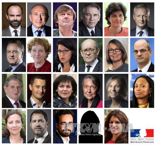 Nước cờ táo bạo của ông Macron